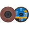 Pferd 3'' POLIFAN Mini Flap Disc - Flat - Aluminum Oxide - 80 Grit 42920 - alternate 1