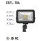 Factory 2U Lighting LED Flood Light 10w, 963lm, 5000K, Knuckle Mount, 100-277V AC, Black 803802 - alternate 5