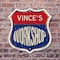 Signmission Vince's Workshop, 6 Inch X 6 Inch, Plastic Sign SHI-P-6-489-VINCE - alternate 4