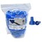 Grizzly Supply Winged Screw-On Wire Connector, 14-6 AWG, 600V Max, Thermoplastic, Blue 100PK WCW-Blue-C - alternate 1