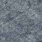 Homeroots 8' Blue And Gray Round Medallion Washable Indoor Outdoor Area Rug 616426 - alternate 2