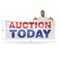 Signmission Auction Today, 48 Inch x 120 Inch, Vinyl Banner B-120-30464 - alternate 4