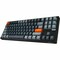 Adesso WIRED/WIRELESS/BLUETOOTH MULTI-OS ILLUMINATED MECHANICAL VIA COMPACT KEYBOARD WI EASYTOUCH1100 - alternate 10