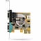 Startech.Com 2-Port PCI Express Serial Card, Dual Port PCIe to RS232 DB9 Serial Card, 16C1050 UART,  21050-PC-SERIAL-LP - alternate 5