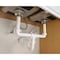 Do It Best 1-1/2'' x 6'' White Plastic Sink Tailpiece DIB905W - alternate 2