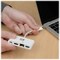 Tripp Lite USB C TO HDMI MULTIPORT VIDEO ADAPTER CONVERTER 1080P W/ USB-A HUB, USB-C PD CHA U444-06N-HGU-C - alternate 5