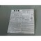 Eaton Load Center, 8 Spaces, 125A, 120/240 VAC, Main Lug, Single-phase Phase CH8L125RP - alternate 2