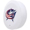 Holland Bar Stool Co 29 x 8 Columbus Blue Jackets Tire Cover TCFColBluWT - alternate 2