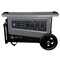 Aims Power All in One Solar Battery Power Box, 5.12kWh Battery 3kW Pure Sine Inverter Charger 1400W Solar Input AIO-3KWH3600W - alternate 1