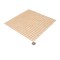 Apollo Tile Skosh 11.6inx11.6in Glossy Light Fawn Beige Glass Mosaic Wall and Floor Tile 18.69 sqft/case, 20PK APLNB88BG313A - alternate 5