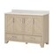 Craft And Main Vanity, w/Engineered Sto, 48in, Natural Oak AWNVT4819D - alternate 5
