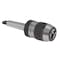 Llambrich Usa Keyless High Torque Drill Chuck 0.630" Cap., 3MT Mount Size, Steel JK-16 MT3 - alternate 4