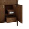James Martin Vanities Kinnsden 36" Single Vanity Cabinet, Sable Oak D680-V36-SBK - alternate 4