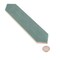 Apollo Tile Piquet 2 in. x 10 in. Matte Green Ceramic Picket Wall and Floor Tile 5.38 sq. ft./case, 44PK APLALF88VIRA - alternate 6