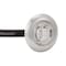 Maxxima Clearance Marker Light, LED, Round, Clear M09300RCL - alternate 9