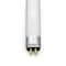 Ilc Replacement Fluorescent Lamp, 16W, 120V, T4, G5 Miniature Bi-Pin WESTEK 8W T4 3000K 17" - alternate 3