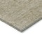 Homeroots 8' X 10' Tan And Beige Abstract Washable Indoor Outdoor Area Rug 616037 - alternate 7