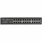 Rocstor JETCONNECT JC24 24-PORT GIGABIT DESKTOP / RACKMOUNT UNMANAGED NETWORK SWITCH, 24 Y10S004-B1 - alternate 1