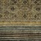 Homeroots 5' X 8' Gray Gold And Brown Medallion Washable Indoor Outdoor Area Rug 615903 - alternate 5
