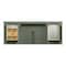 James Martin Vanities Breckenridge 60" Single Vanity, Smokey Celadon, w/ 3 CM Tajnar Eclos Top w/FreePower Wireless Charger 330-V60S-SC-FTJR - alternate 4