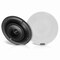 Pyle PylePair 8.0 in Bluetooth Flush Mount In-wall Speaker System, 400W, Polypropylene Cone, Black PDICBT87 - alternate 1