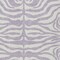 Homeroots 3' X 5' Lavender And Ivory Animal Print Washable Indoor Outdoor Area Rug 600624 - alternate 6