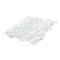 Apollo Tile 12x13 Bianco Carrara, Bardiglio Nuvolato Marble Subway Floor and Wall Tile 5.28 sqft/case, 5PK APLDC88R01A - alternate 7