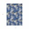 Homeroots 10' X 14' Navy Blue Brown And Ivory Polka Dot Washable Indoor Outdoor Area Rug 594267 - alternate 6
