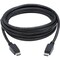 Eaton Tripp Lite Series DisplayPort 1.4 Cable with Latching Connectors, 8K M/M, Black, 15 ft. 4.57m P580-015-V4 - alternate 2