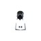 John Deere GAUGE, JOHN DEERE OEM AT105512 AT105512 - alternate 2