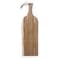 Picnic Time Family Of Brands NCAA Arizona State Sun Devils Artisan 24 Acacia Charcuterie Board with Raw Wood Edge 892-00-512-023-0 - alternate 1
