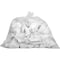 Genuine Joe 10 gal Small, 0.60 mil (15 Micron), Clear, 500 PK GJO01010 - alternate 1