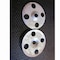 Trufast 1.25 in Grip-Plate Flat Metal Washer Silver Galvanized Steel for Lath Plaster Stucco Repair, 1000PK GPPW-L-1250 - alternate 3