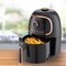 Brentwood Industries AF-202BK 2 Quart Small Electric Air Fryer Copper with Timer and Temp Control AF-202BKC - alternate 6