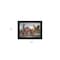 Homeroots Good Morning Vermont 3 Black Framed Print Wall Art 407639 - alternate 4