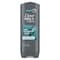 Dove Men+Care Relaxing Blue Eucalyptus Plus Birch Body and Face Wash, 18 Ounce, 4PK 64413182 - alternate 4