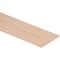 Cloverdale Band-It 7/8''x25 ' Red Oak Wood Veneer Edging 78210 - alternate 1