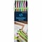 Schneider Xpress Fineliner Pen, 0.8 mm Fine Pen Point, Assorted Ink, Rubberized Barrel, Fiber Tip, 6 /, 20PK 190086 - alternate 2