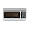 Koolmore 1.6 cu. ft. Over the Range Stainless Steel Microwave, . KM-MOT-1SS - alternate 1