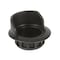 Grote Lighting Hooded MicroNova DOT Grommets - Black PVC Grommet, ,  94360 - alternate 1