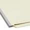 Smead Folder, Clssfc, Lgl, 1Div, Gygn Pk SMD29800 - alternate 2