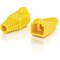 C2G RJ45 PLUG COVER 6.0MM OD YLW 50PK TAA, 50PK 4756 - alternate 1