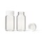 United Scientific Scintillation Vials 20mL unattached wht Urea cap 22-400 cone shaped liner, 500PK UNSCVL001 - alternate 1