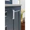 Amerock Calathea 6-5/16 in 160 mm Center-to-Center Polished Chrome Cabinet Pull BP100316026 - alternate 3