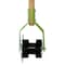 Ames Rotary Edger, Dual-Wheel, Hardwood Handle, Cushion Grip 2916000 - alternate 3