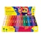 Jovi Plastilina Modeling Clay, Display Box of 30 Bars, Standard Colors, 30PK 70S - alternate 1