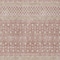 Homeroots 8' X 10' Blush Gold And Ivory Tribal Washable Indoor Outdoor Area Rug 582611 - alternate 5