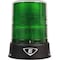 Edwards Signaling Warning Light, Green, LED, 120V AC, 65, 85, 120, 460, 480, 750, 1,000 FPM, 6 1/2 in Dia. 57PLEDMG120AB - alternate 1