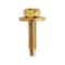 Auveco Hex Head Sems Body Bolt with a Dog Point 1/4-20 x 1 1/8, 50PK 24168 - alternate 1