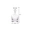 Homeroots Mouth Blown European Crystal Decanter 28 Oz 376140 - alternate 3